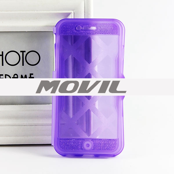 NP-2148 Accesorios móvil para Apple iPhone 6 de TPU funda-7